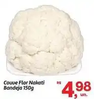 Fort Atacadista Flor - couve nakati bandeja oferta