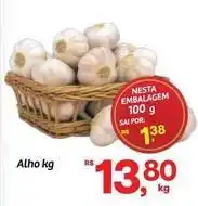 Fort Atacadista Alho oferta