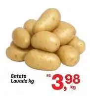 Fort Atacadista Batata lavada oferta