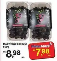 Fort Atacadista Mais - uva vitória oferta