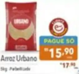 Supermercados Condor Arroz Urbano oferta