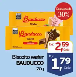 Cometa Supermercados Biscoito wafer BAUDUCCO oferta