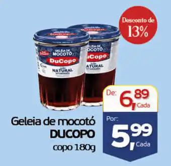 Cometa Supermercados Geleia de mocotó ducopo oferta