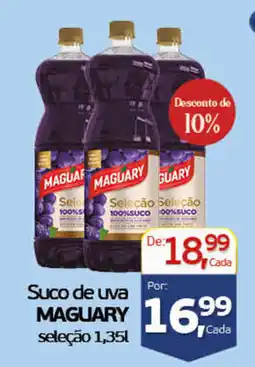 Cometa Supermercados Suco de uva maguary seleção oferta