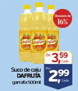 Cometa Supermercados Suco de caju dafruta oferta