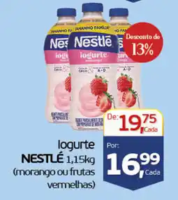 Cometa Supermercados Iogurte nestlé oferta