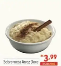 Supermercados Condor Sobremesa Arroz Doce oferta