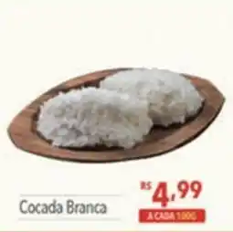 Supermercados Condor Cocada Branca oferta