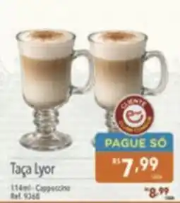 Supermercados Condor Taça lyor oferta