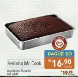 Supermercados Condor Feirinha Mr. Cook oferta