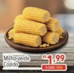 Supermercados Condor Milho-verde Cozido oferta