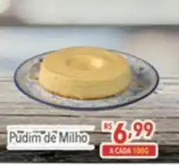 Supermercados Condor Pudim de Milho oferta