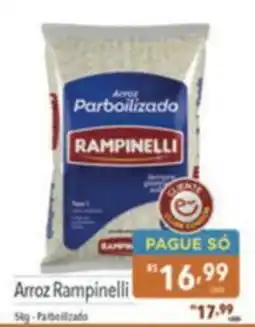 Supermercados Condor Arroz parboilizado oferta