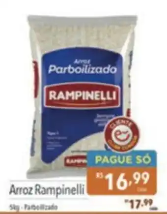 Supermercados Condor Arroz parboilizado oferta