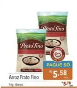 Supermercados Condor Arroz Prato Fino oferta