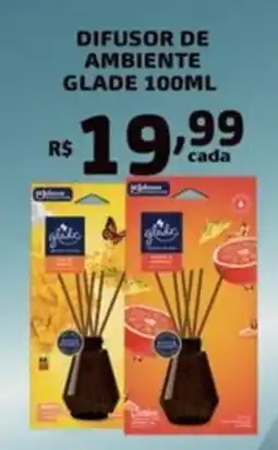 Bahamas Mix difusor de ambiente glade oferta