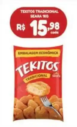 Bahamas Mix tekitos tradicional oferta