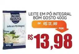 Economart Atacadista Leite em pô integral oferta