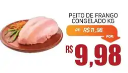 Economart Atacadista Peito de frango congelado kg oferta