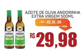 Economart Atacadista azeite de oliva andorinha extra virgem oferta