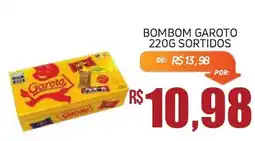Economart Atacadista Bom Bom Garoto oferta