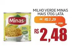 Economart Atacadista Milho verde minas oferta
