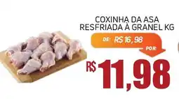 Economart Atacadista Coxinha da asa oferta