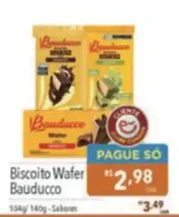 Supermercados Condor Biscoito Wafer Bauducco oferta