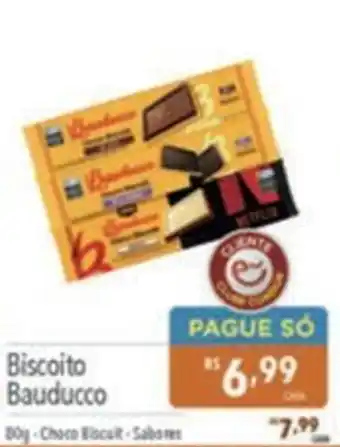 Supermercados Condor Biscoito Bauducco oferta