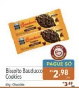Supermercados Condor Biscoito Bauducco Cookies oferta