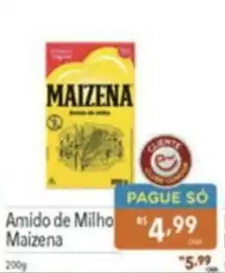 Supermercados Condor Amido de Milho Maizena oferta