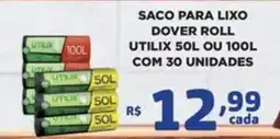 Bahamas Mix saco para lixo uti dover roll oferta