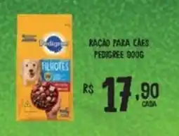 Bahamas Mix Ração para cães pedigree filhotes oferta