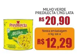 Economart Atacadista Milho verde predilecta oferta
