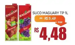 Economart Atacadista Suco maguary tp 1l oferta