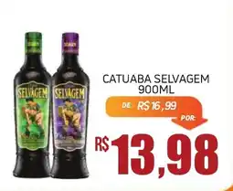 Economart Atacadista Catuaba selvagem oferta