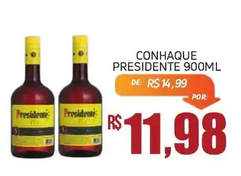 Economart Atacadista Conhaque presidente oferta
