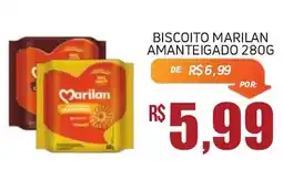 Economart Atacadista Biscoito marilan amanteigado oferta