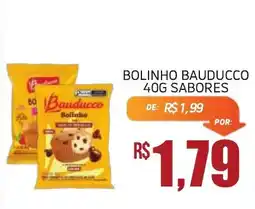 Economart Atacadista Bolinho bauducco oferta