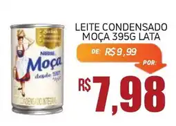 Economart Atacadista Leite condensado moça oferta