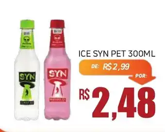 Economart Atacadista ice syn pet oferta
