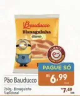 Supermercados Condor Pão Bauducco Bionaginha Tradicional oferta
