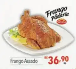 Supermercados Condor Frango Assado oferta