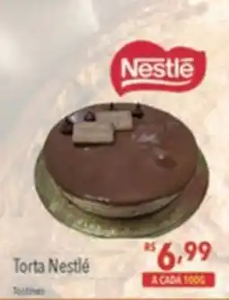 Supermercados Condor Torta Nestlé Tostines oferta