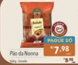 Supermercados Condor Pão da Nonna oferta