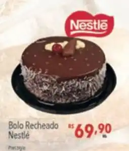 Supermercados Condor Bolo recheado nestlé oferta