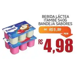 Economart Atacadista bebida láctea itambe oferta