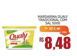 Economart Atacadista Margarina qualy tradicional com sal oferta