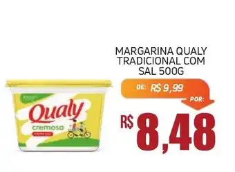 Economart Atacadista Margarina qualy tradicional com sal oferta