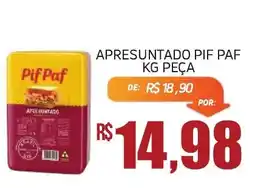 Economart Atacadista Apresuntado pif paf oferta